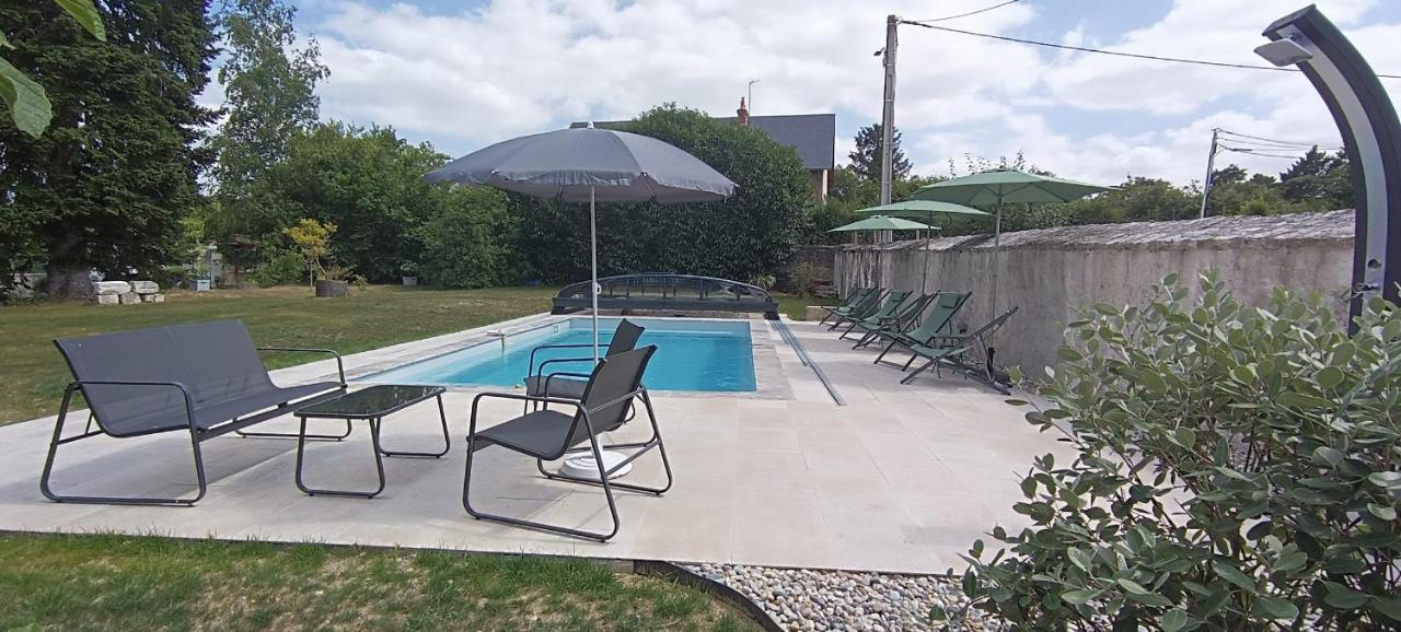La Varenne Monthou-sur-Cher Quarto foto