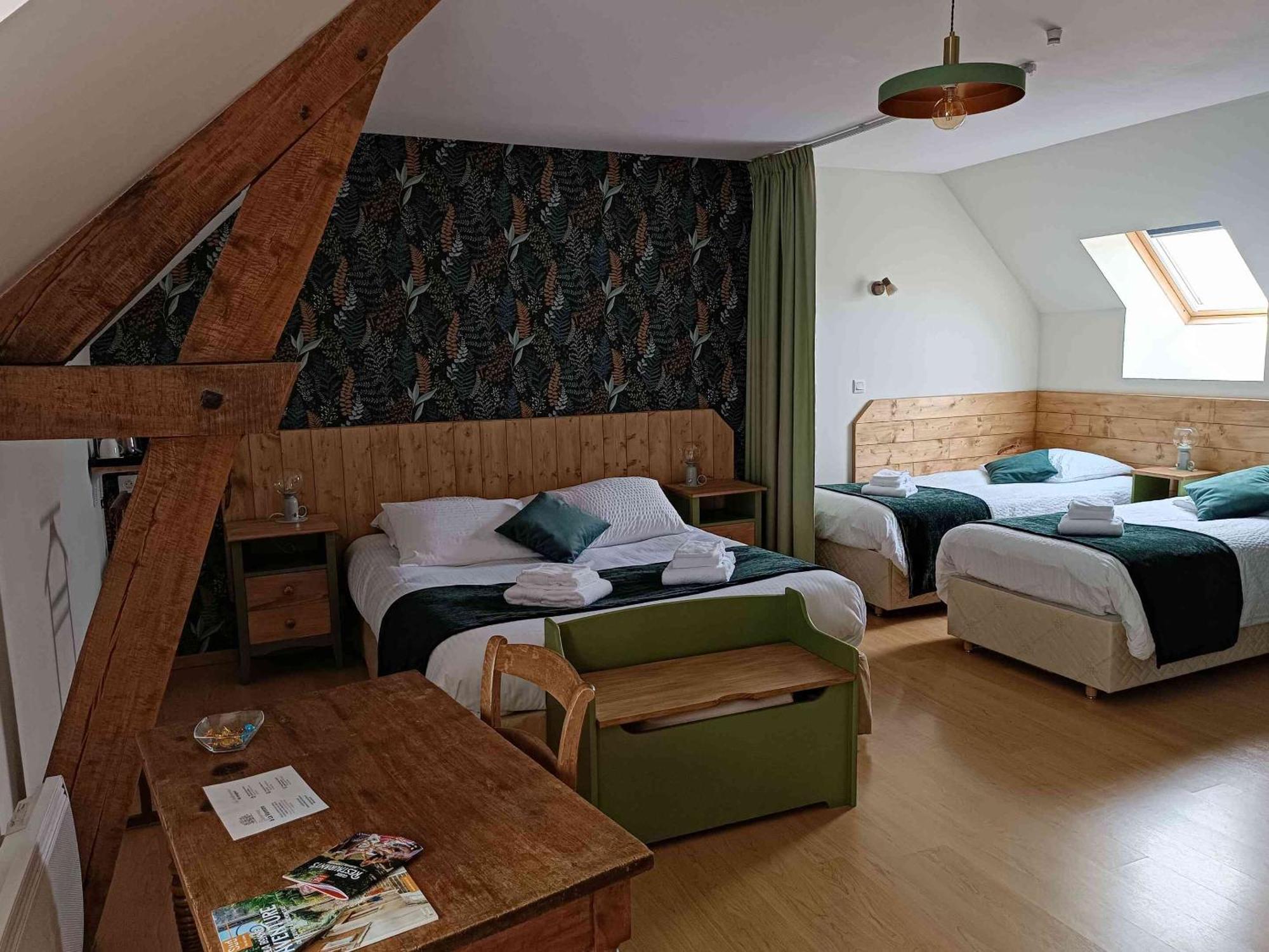 La Varenne Monthou-sur-Cher Quarto foto