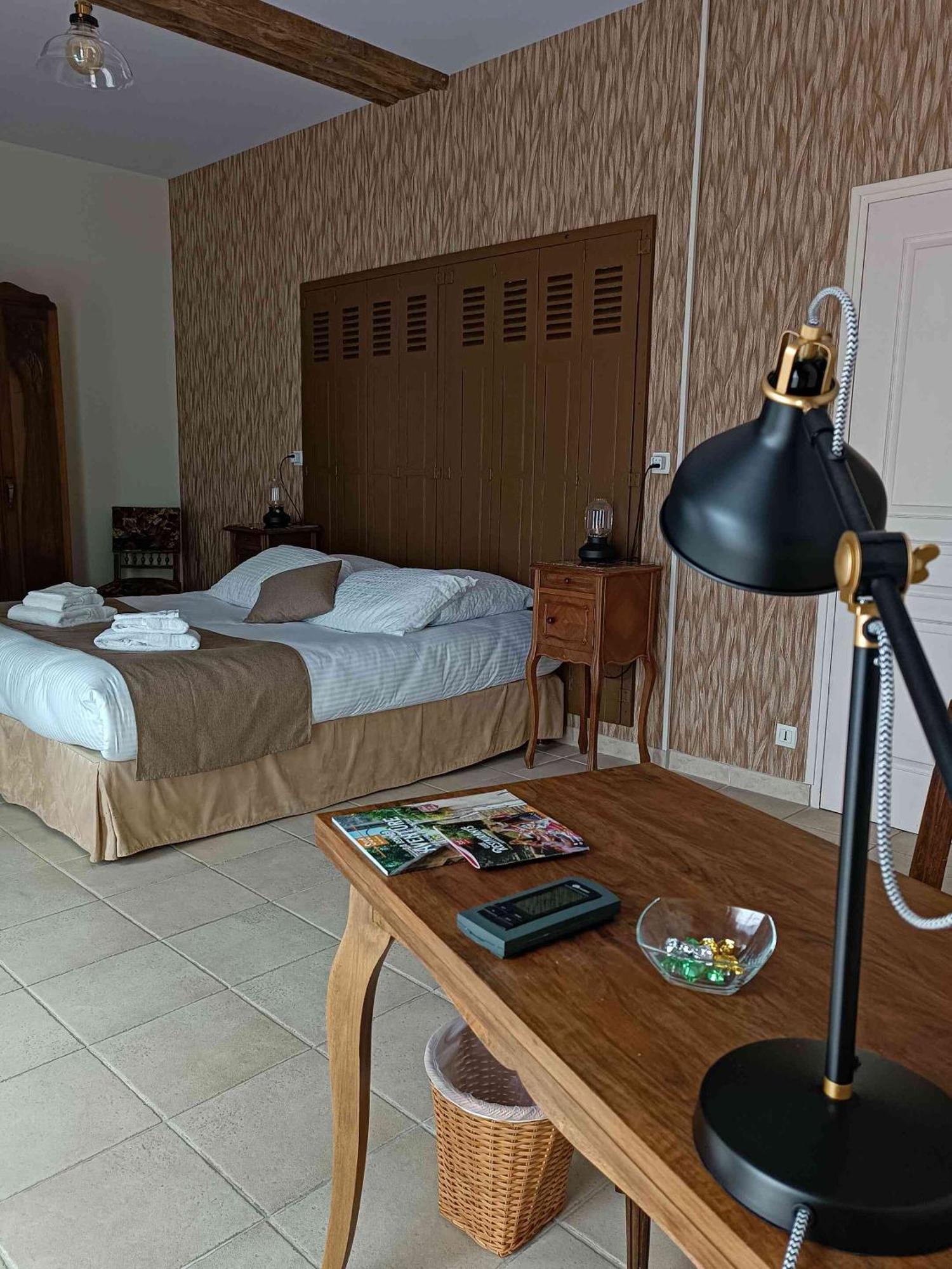 La Varenne Monthou-sur-Cher Quarto foto