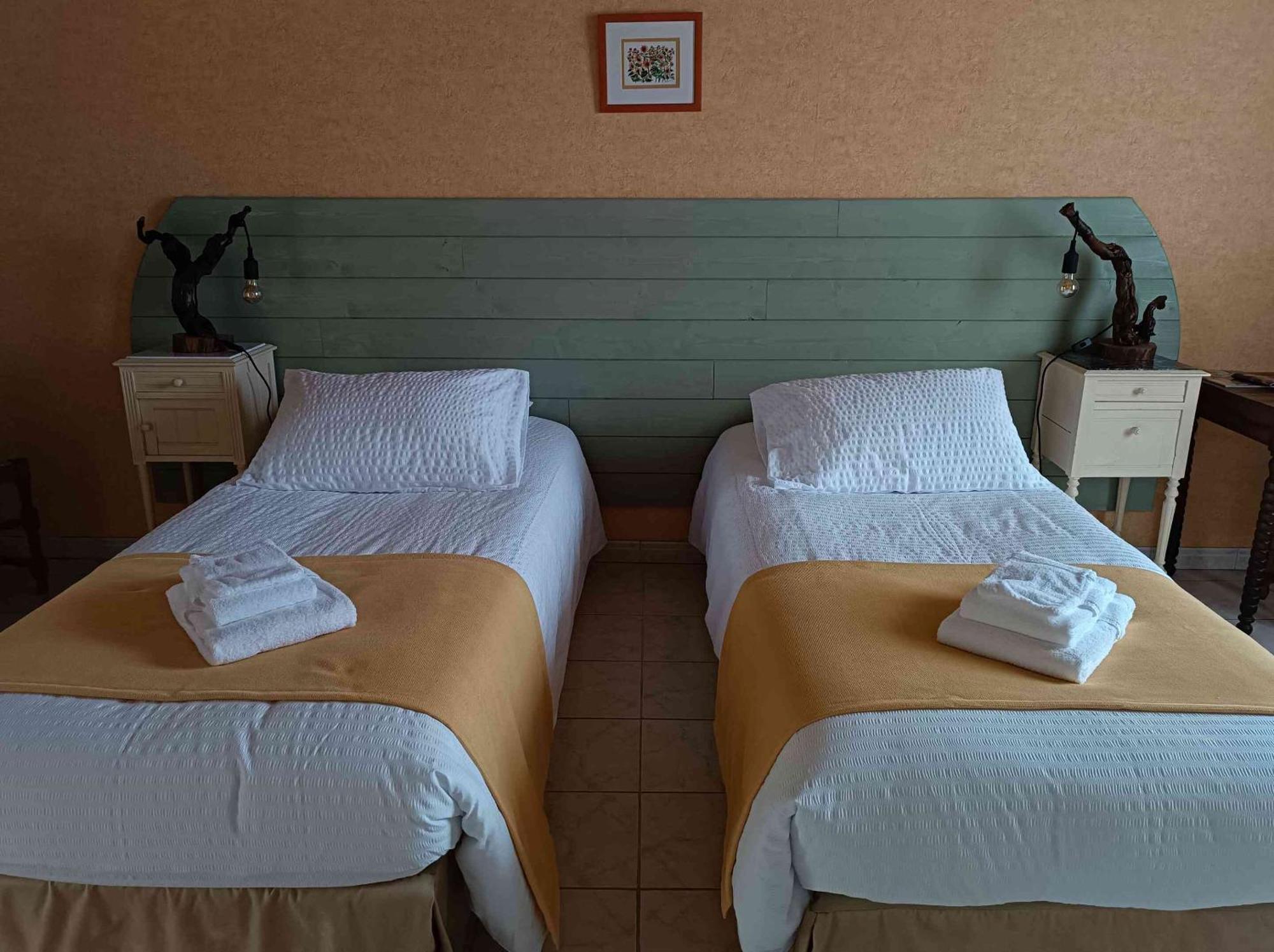La Varenne Monthou-sur-Cher Quarto foto