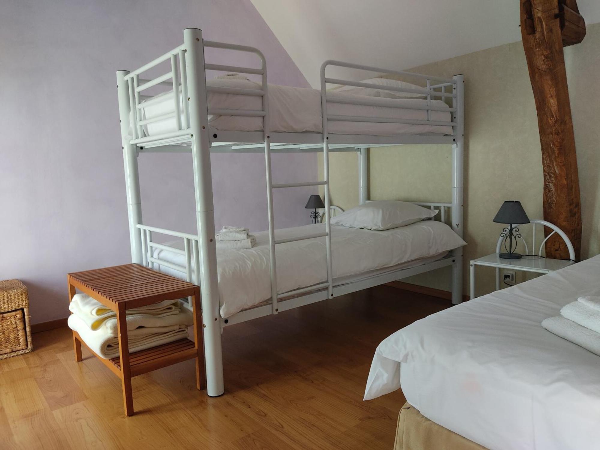 La Varenne Monthou-sur-Cher Quarto foto