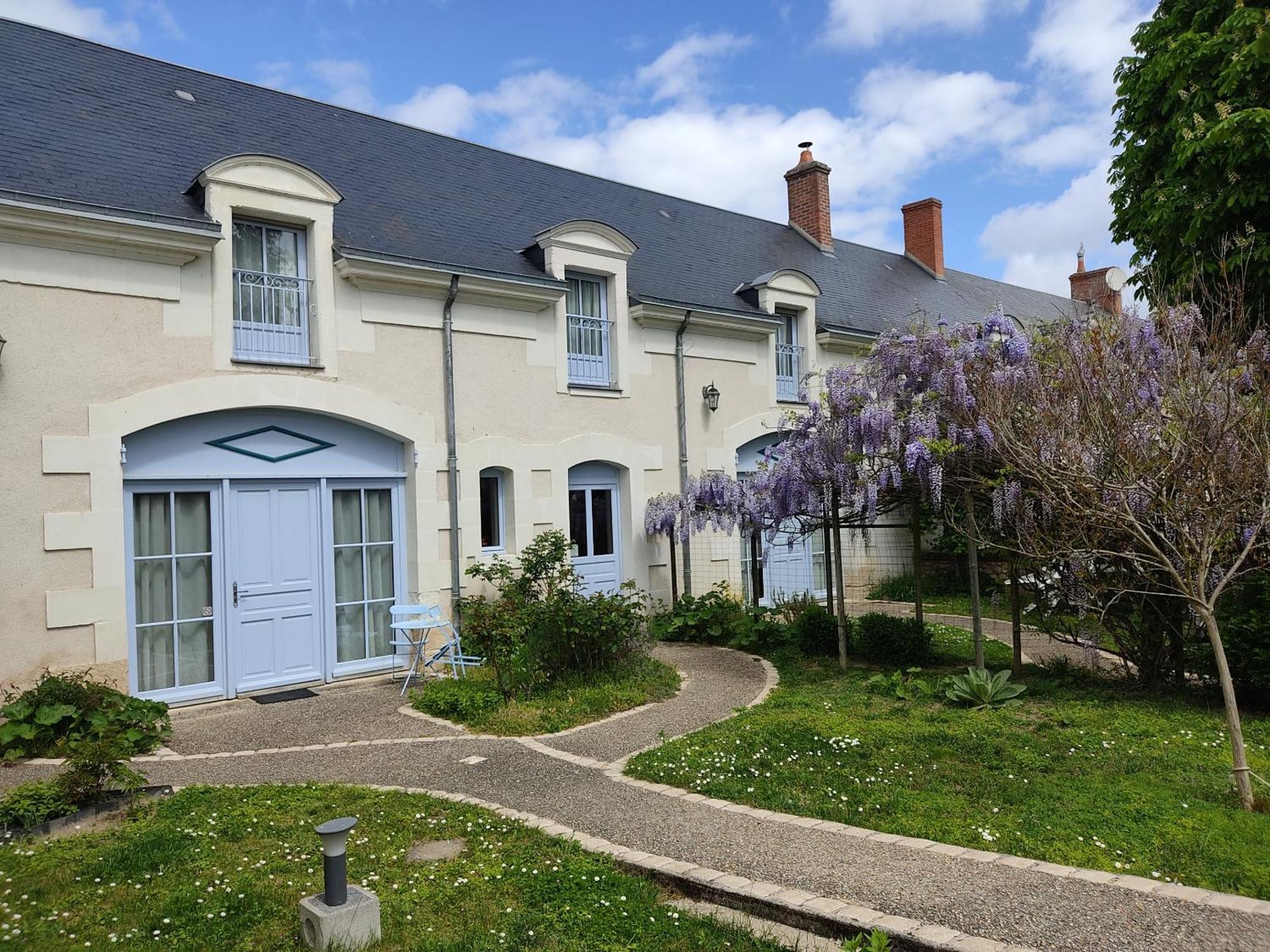 La Varenne Monthou-sur-Cher Quarto foto