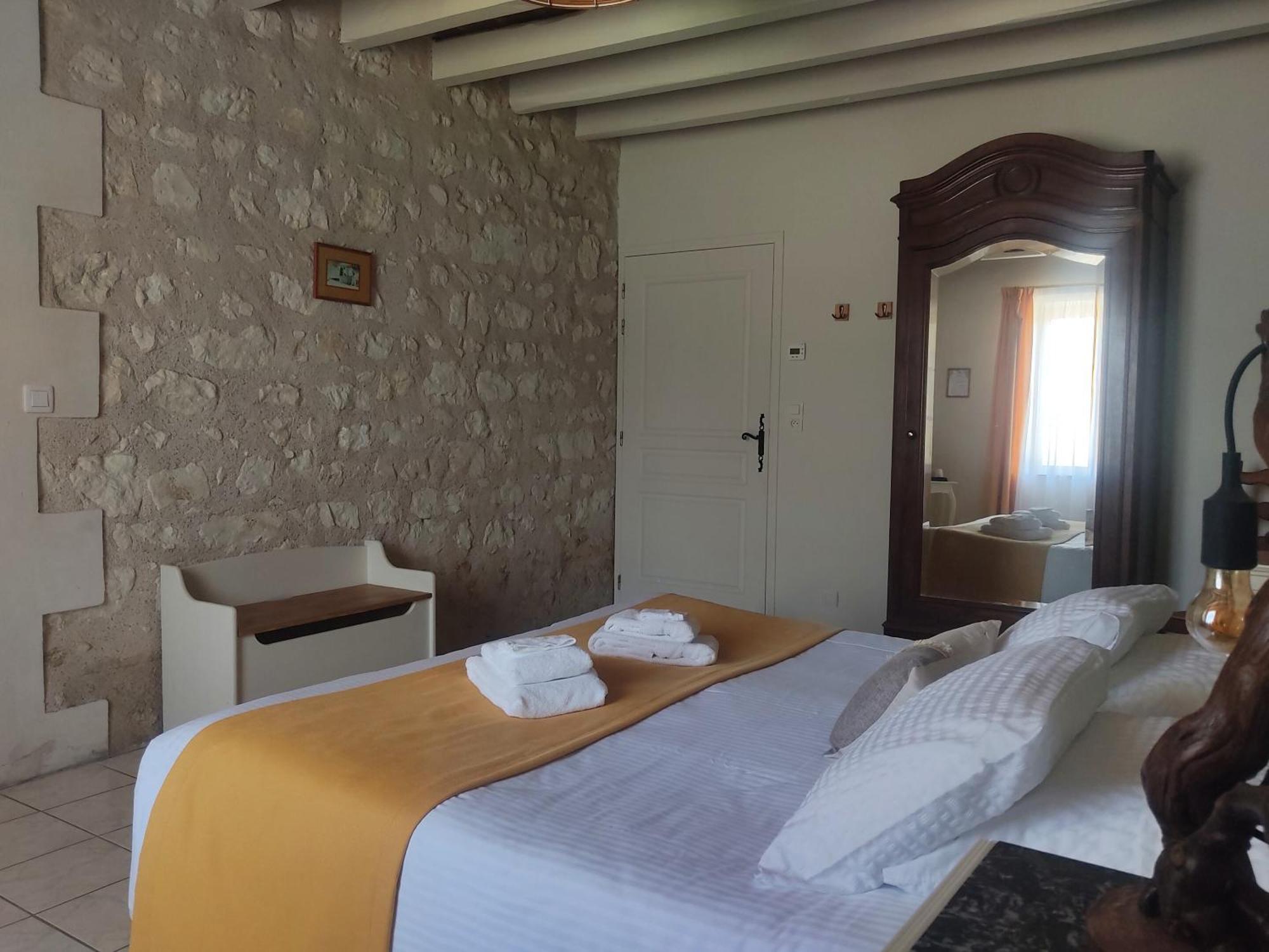 La Varenne Monthou-sur-Cher Quarto foto